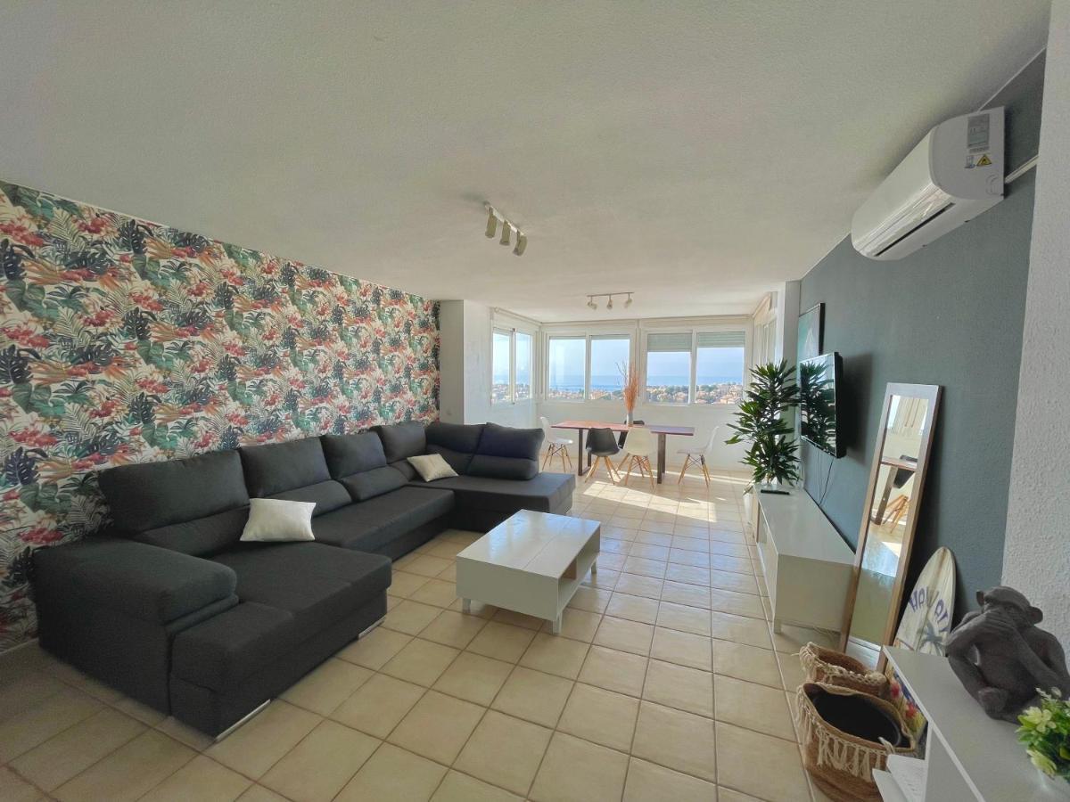 Increible Apartamento San Juan Playa Apartment Alicante Ngoại thất bức ảnh